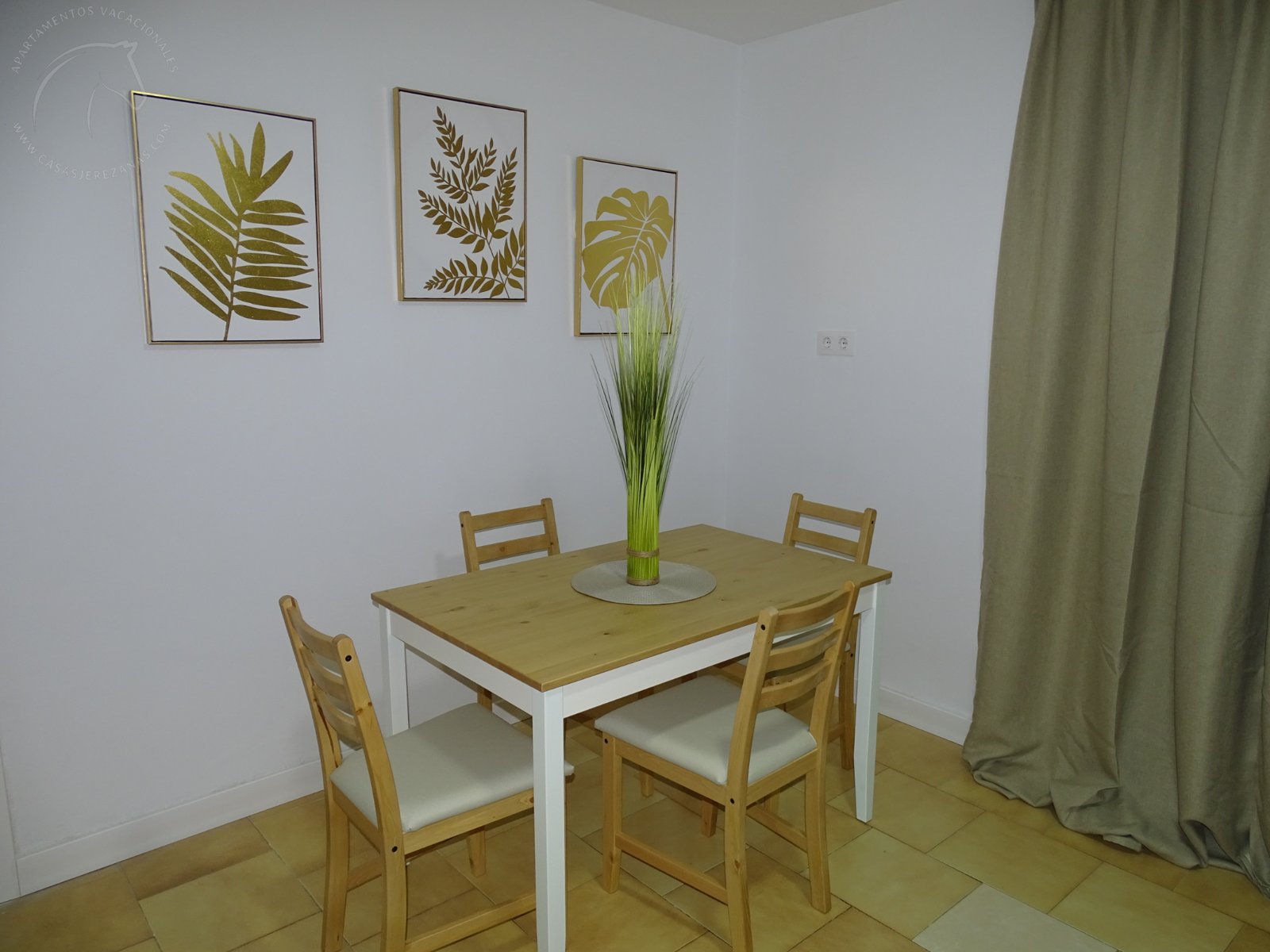 Salón de Apartamento Valerian
