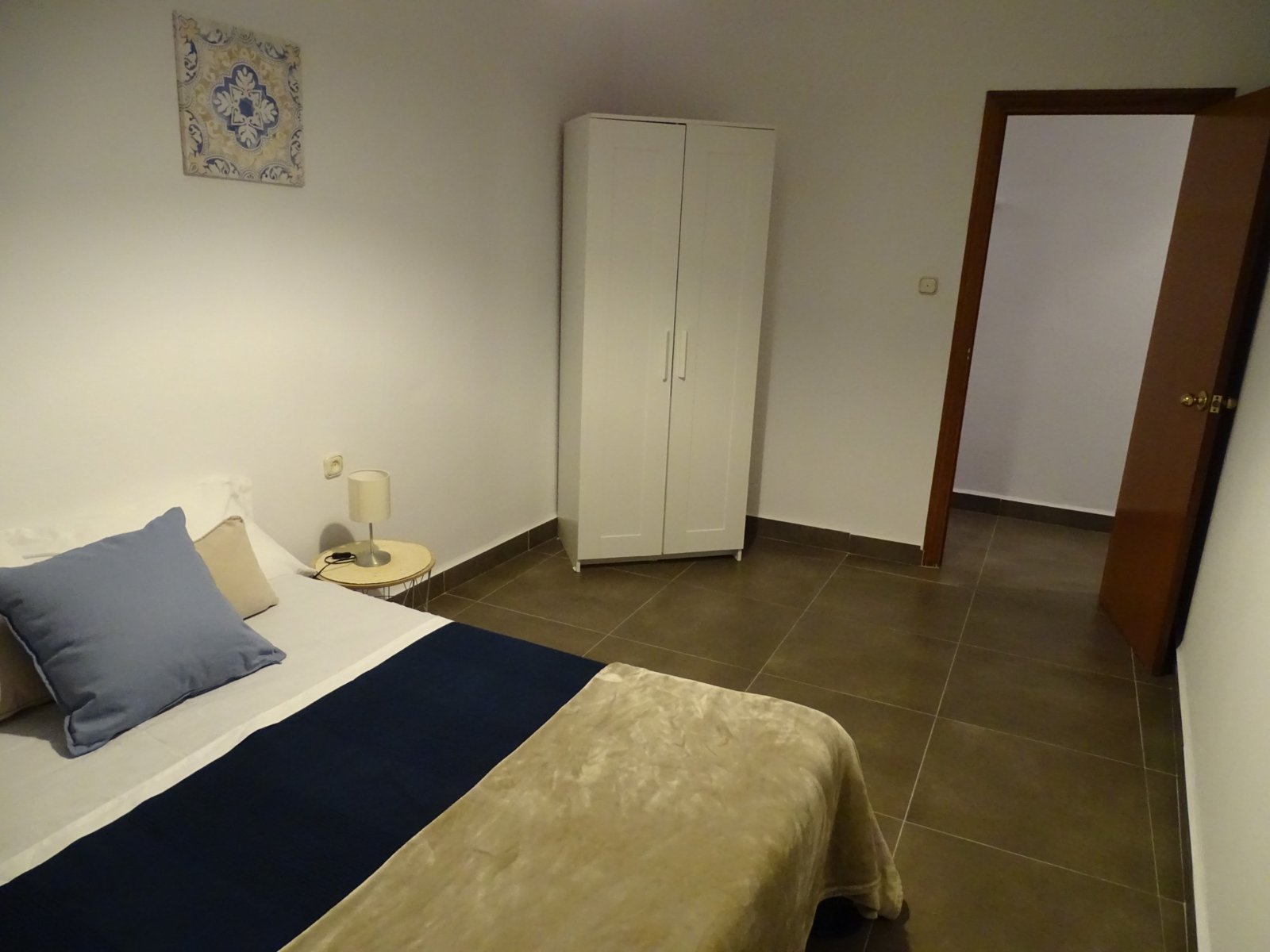 Dormitorio principal de Vistaflor 2