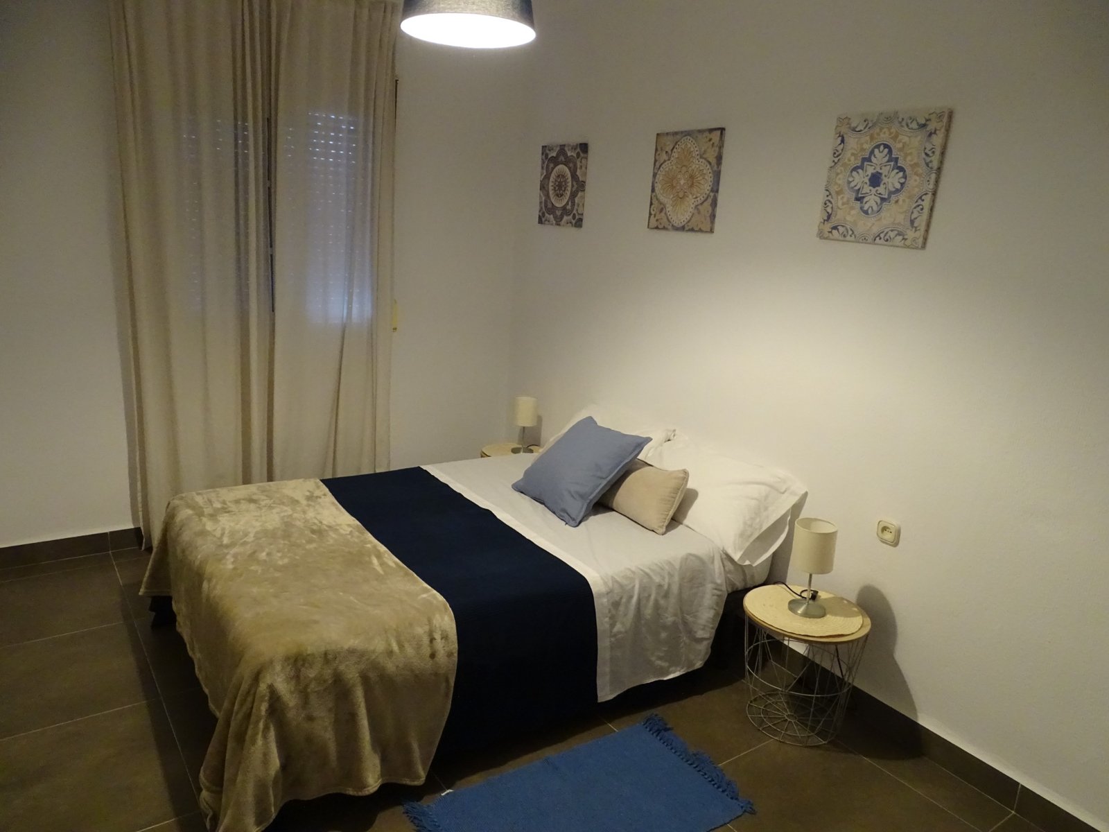 Dormitorio principal de Vistaflor 2